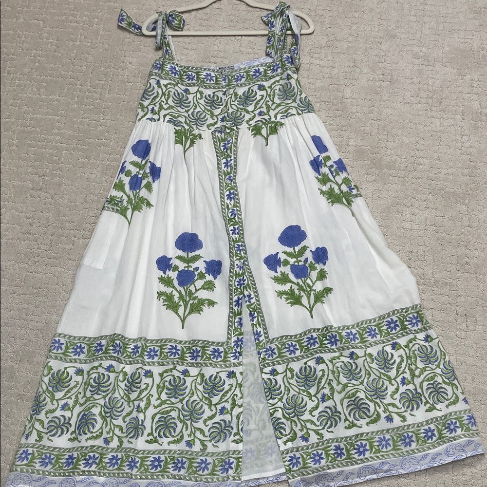 Juliet Dunn Dress